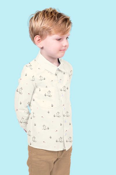 Poplin kaninis| Quilt & Lakansväv