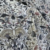 Morris Ramas | Quilt & Lakansväv
