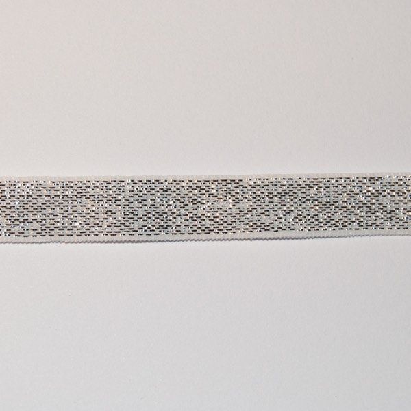 Rib kant, bandkantning 38mm brun