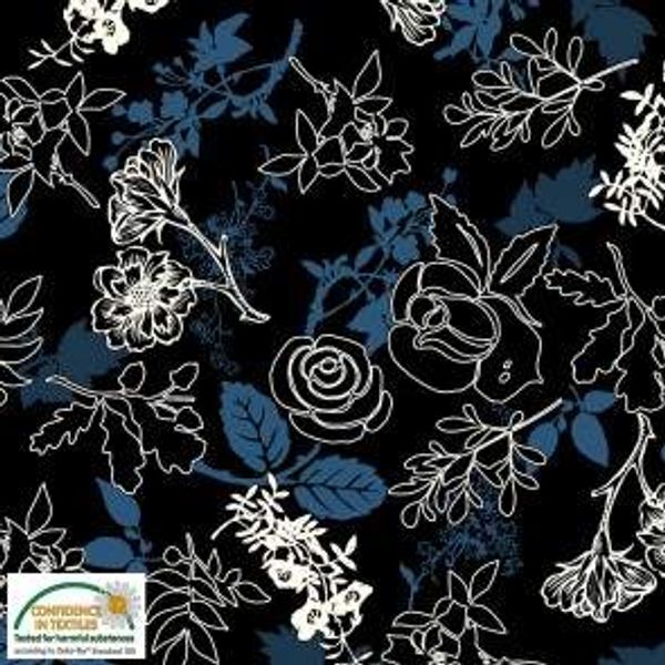 Sytr&aring;d G&uuml;termann 200m - Polyester - MOSSA Nyanser 13