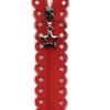 Kypert Bomullsband 20mm cerise