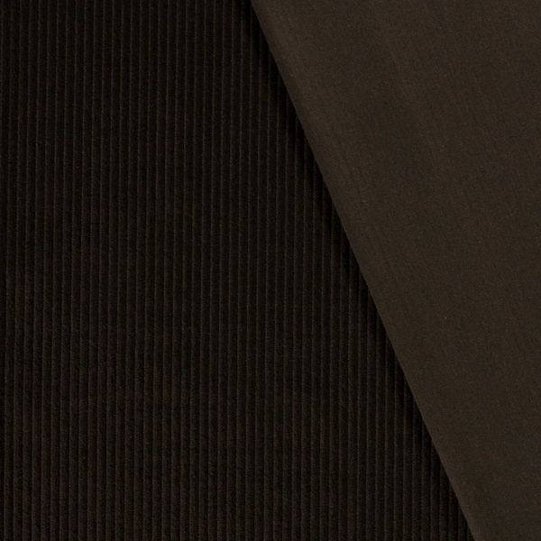 Manchester / Corduroy 4,5W  mörkbrun
