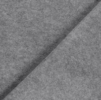 Hobbyfilt 1,5 mm - Ljusgr&aring;