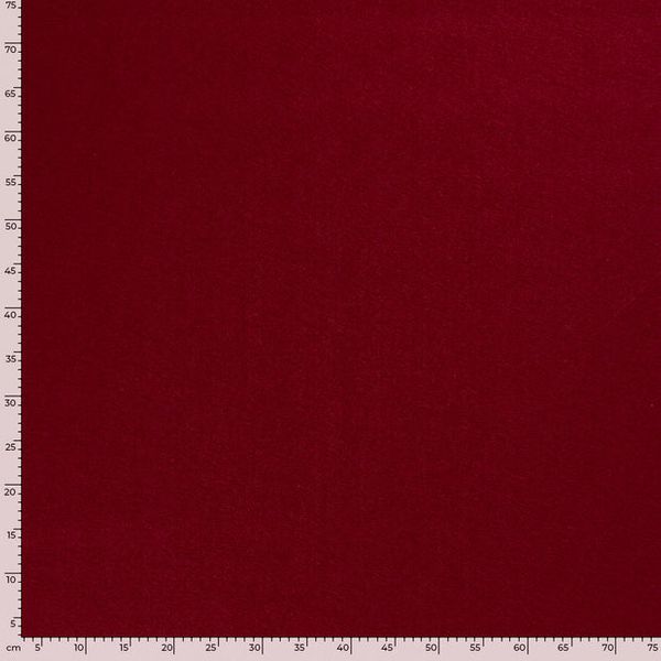 Hobbyfilt 3mm - Vinr&ouml;d | Hemtextil