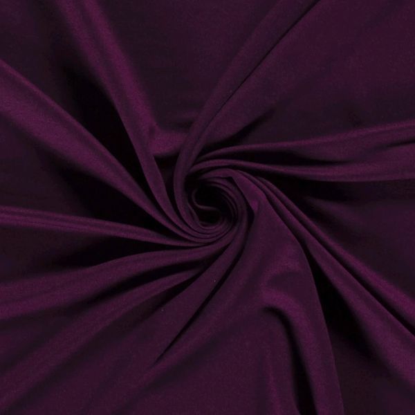 Viscose french terry