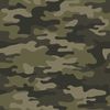 Camo Twill grön
