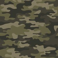 Camo Twill grön