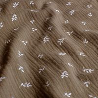 Muslin kvist - beige| Modetyger
