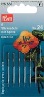Broderinål chenille