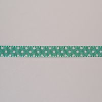 10-pack Label vävd Handmade vit