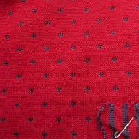 Underställstyg Vinröd