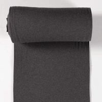 Velour Plysch Ljus gr&aring;vit