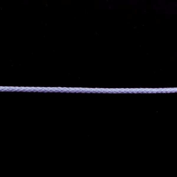 Satinband 10mm Svart