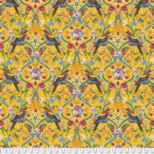 M&ouml;belsammet French velvet Ljusgr&ouml;n