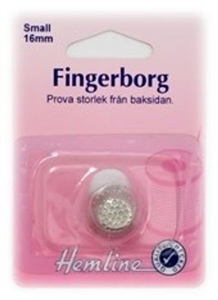 Fingerborg