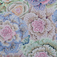 Brassica Grayx | Quilt & Lakansväv