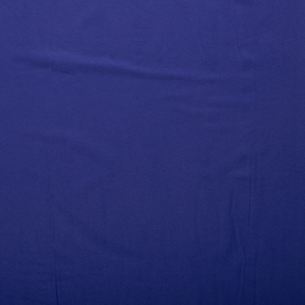 French Terry - Cobolt | Enfärgad Trikå