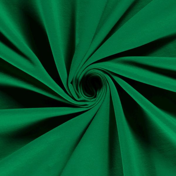 French Terry - Gr&ouml;n | Enf&auml;rgad Trik&aring;