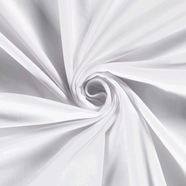 french terry Tunn jogging &auml;r en sl&auml;tstickning med &ouml;glad och mjuk flossad baksida med stretch i.