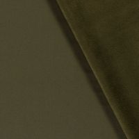 Softshell - Mossgr&ouml;n | Softshell / B&auml;vernylon
