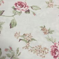 Chiffong ljus lila