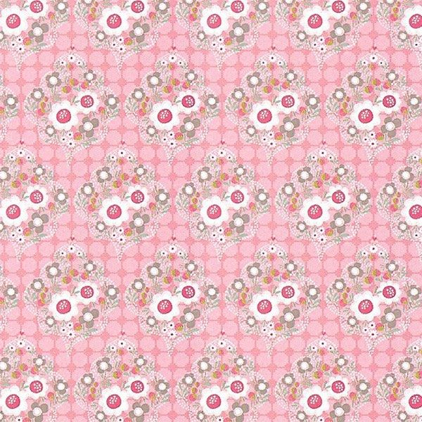 Singeljersey tunn ljusgul