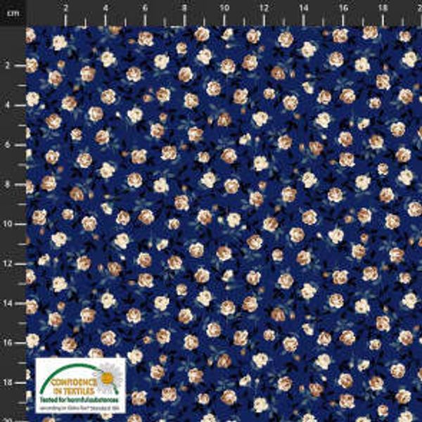 Enfärgad trikå mint