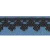 Satinband 6mm röd