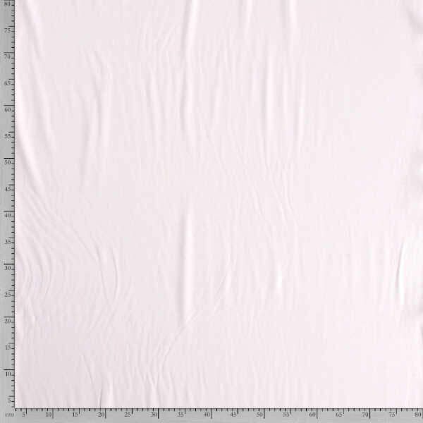 Polyester Courtelle Jersey Light - Vit