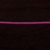 Satinband 10mm Svart