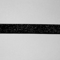 Rib kant, bandkantning 38mm offwhite