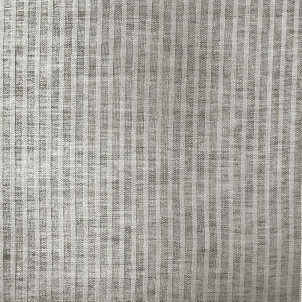 Halvlinne Voile rand, oblekt