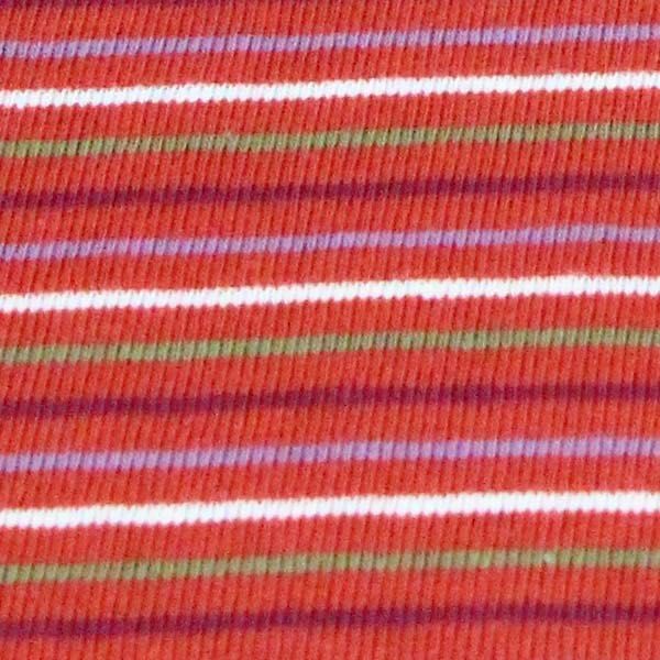 Fodersatin ljus cerise