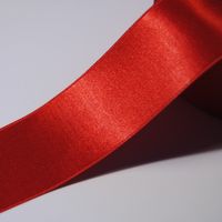 Smidig enfärgad röd