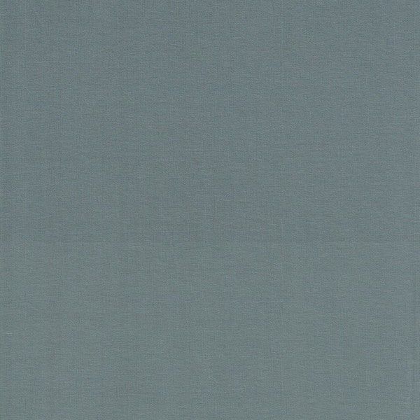 Bomullsjersey - Mörkgrå