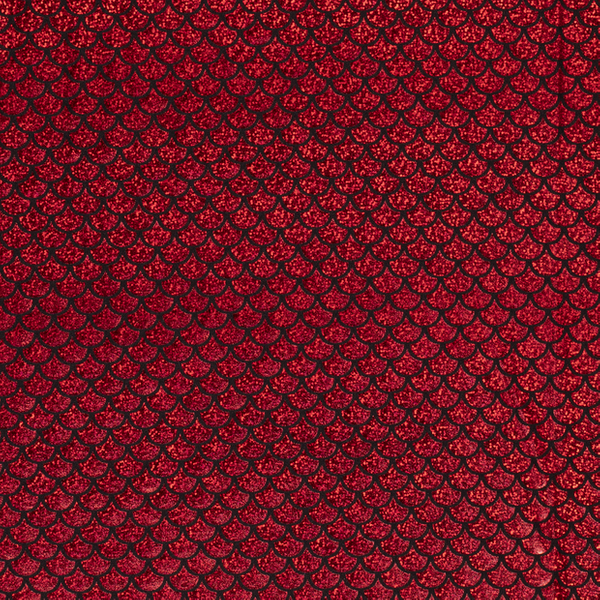 French Terry melerad gr&aring;