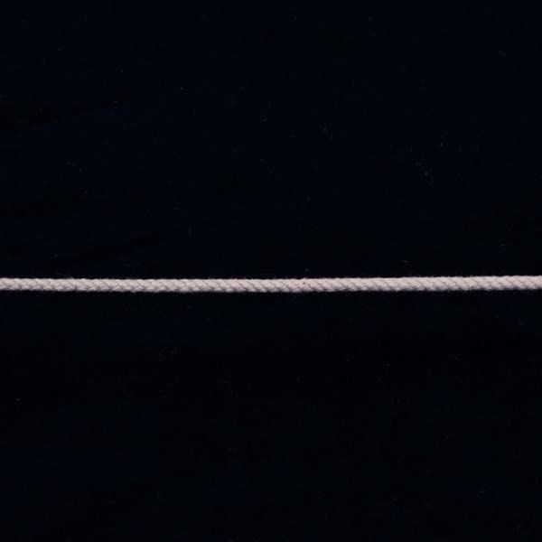 Satinband 38mm Svart