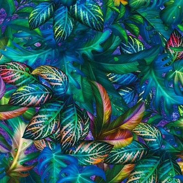 Tall Tails - Ink Linework Tula Pink 