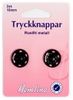 Tryckknapp att sy