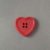 Jersey Snedslå Viskos mörk cerise