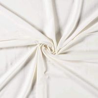 Bomullsjersey Off-white