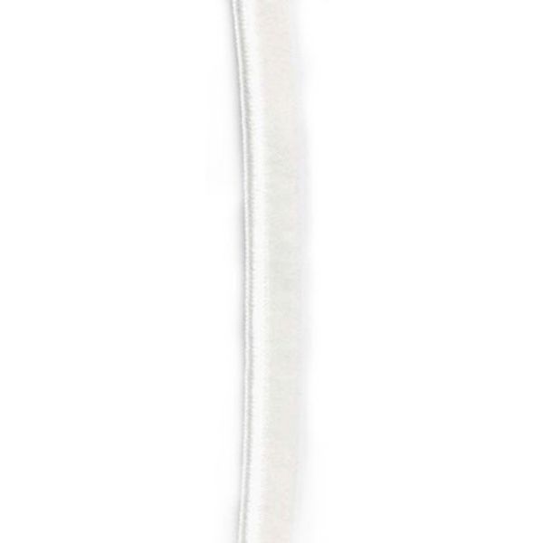 D- ring 40mm antiksilver