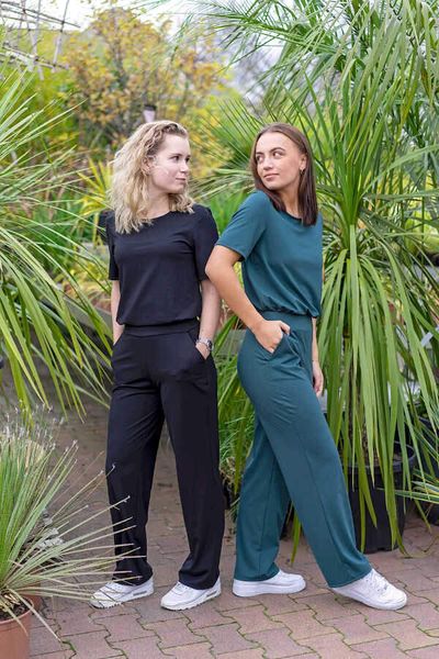 Polyester Courtelle Jersey Light - Vit