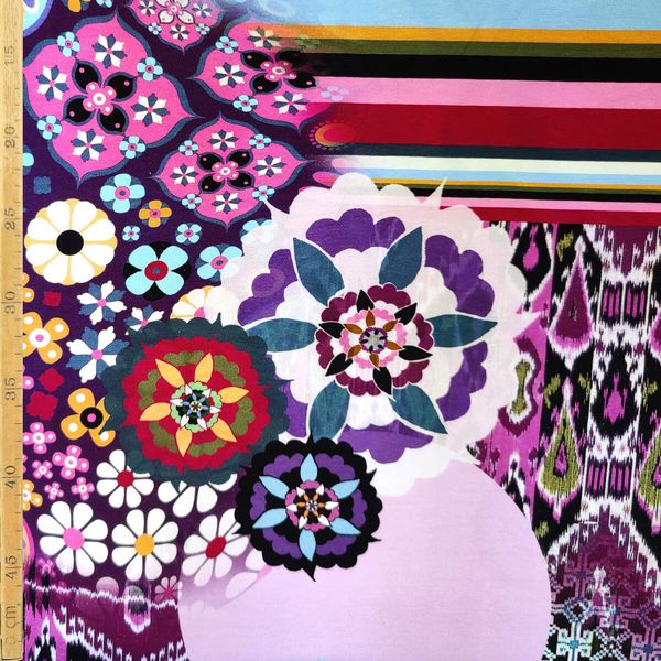 Tigerhod - leaf petrol