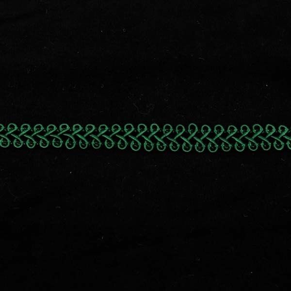 Stickat bomull hallon