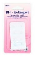 BH-f&ouml;rl&auml;ngare vit 38mm