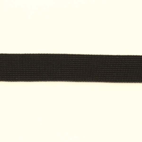 Sammetsband 10mm röd