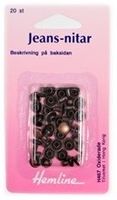 Jeansnitar