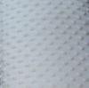 Broderad blomsterkvist offwhite