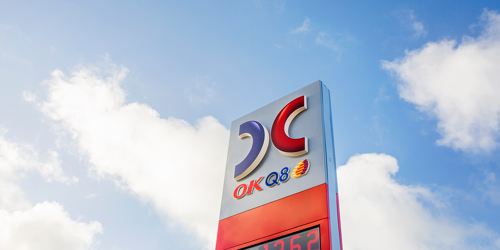 Global levererar batterier till OKQ8